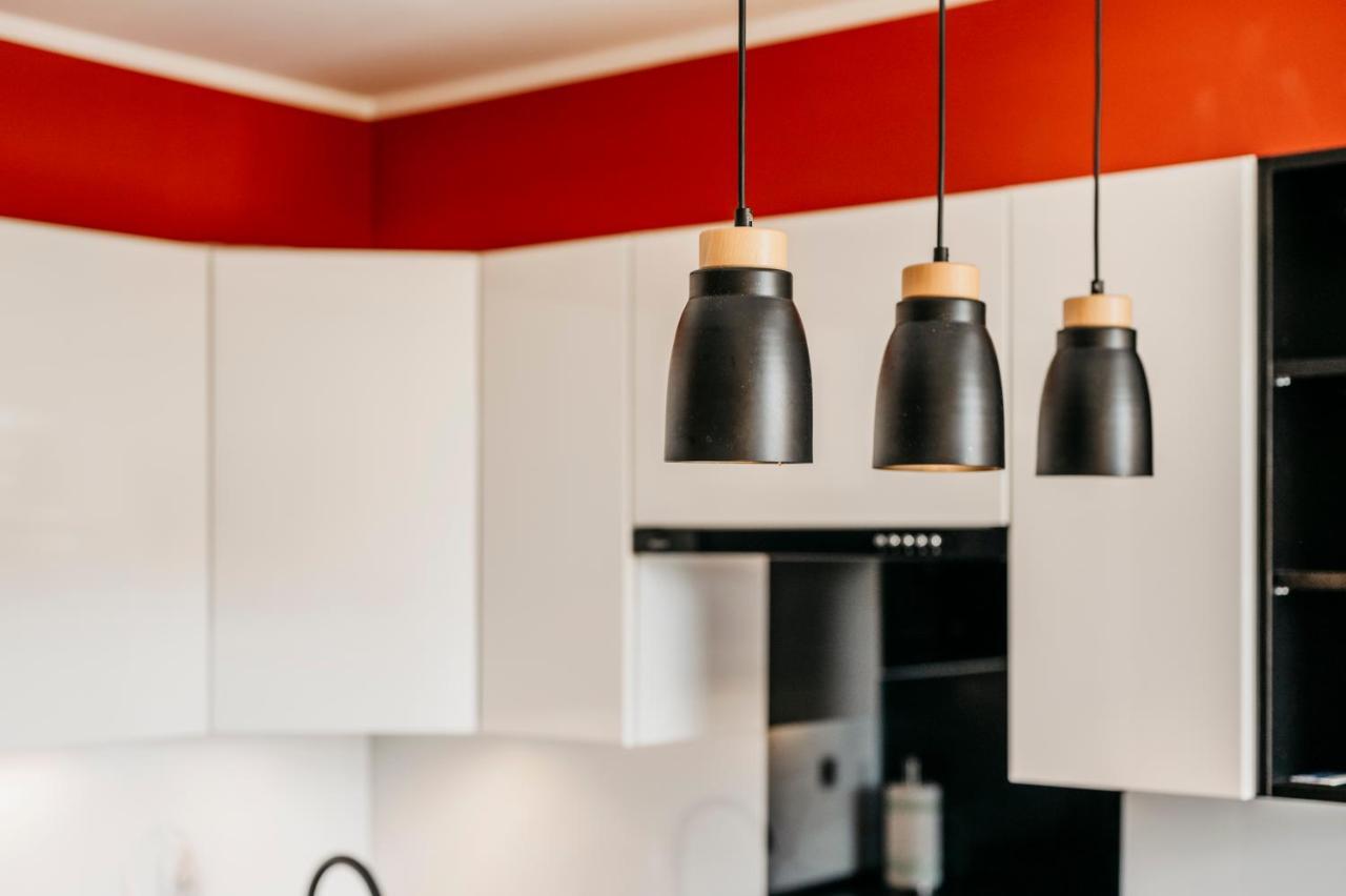 Nocosfera Apartament Stawiszynski Kalisz Extérieur photo