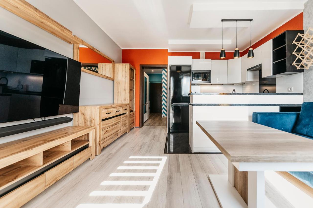 Nocosfera Apartament Stawiszynski Kalisz Extérieur photo