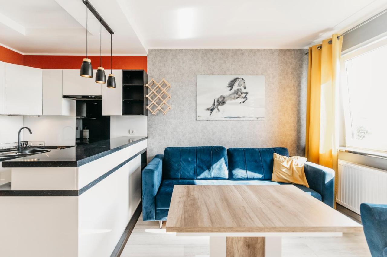 Nocosfera Apartament Stawiszynski Kalisz Extérieur photo