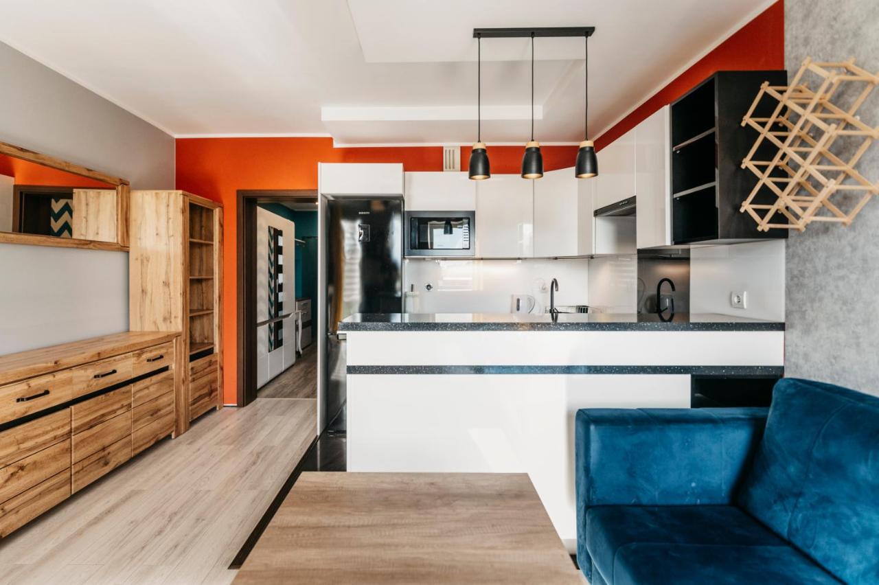 Nocosfera Apartament Stawiszynski Kalisz Extérieur photo