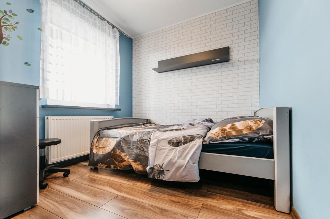 Nocosfera Apartament Stawiszynski Kalisz Extérieur photo