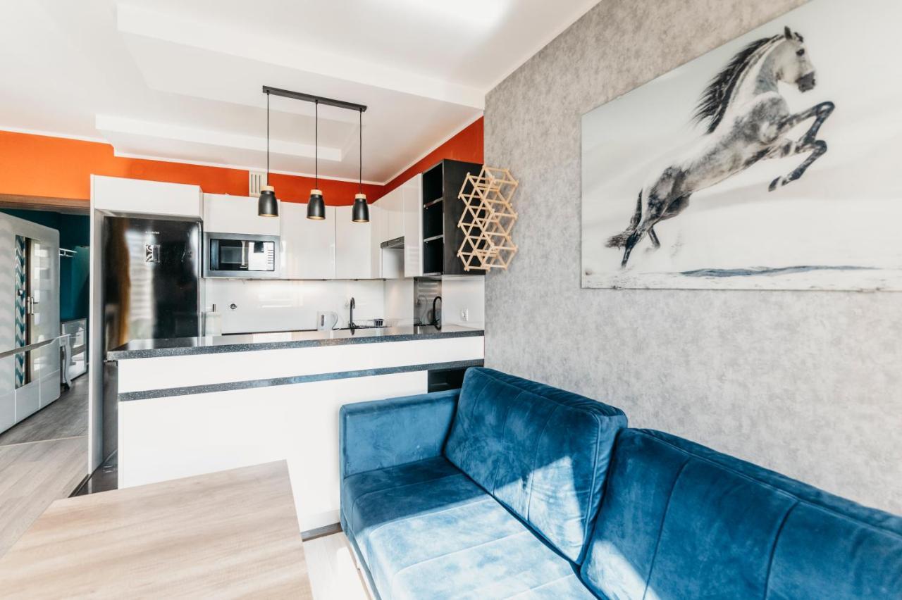 Nocosfera Apartament Stawiszynski Kalisz Extérieur photo