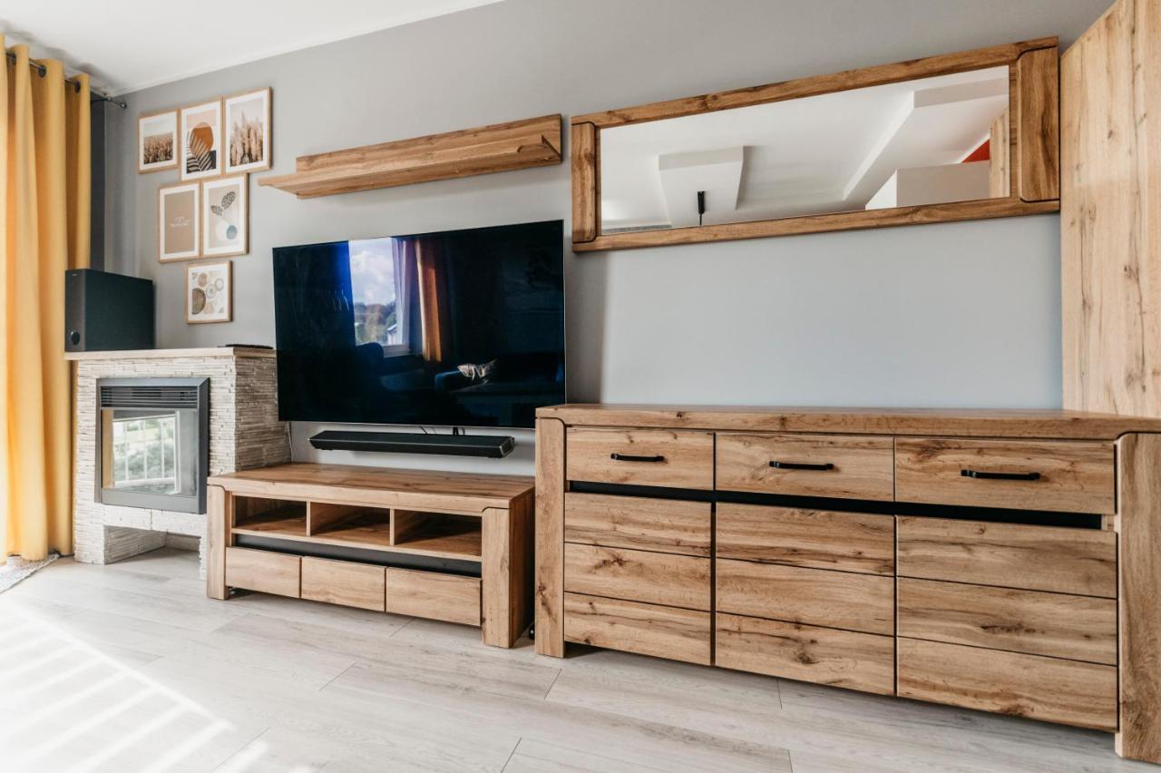 Nocosfera Apartament Stawiszynski Kalisz Extérieur photo