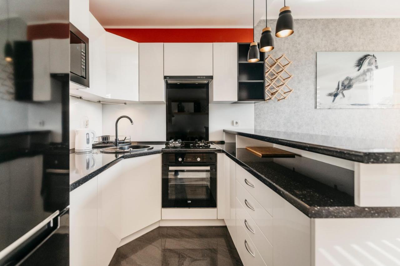 Nocosfera Apartament Stawiszynski Kalisz Extérieur photo