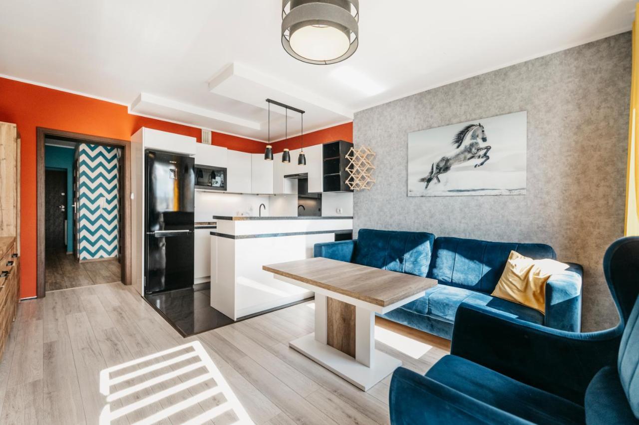 Nocosfera Apartament Stawiszynski Kalisz Extérieur photo