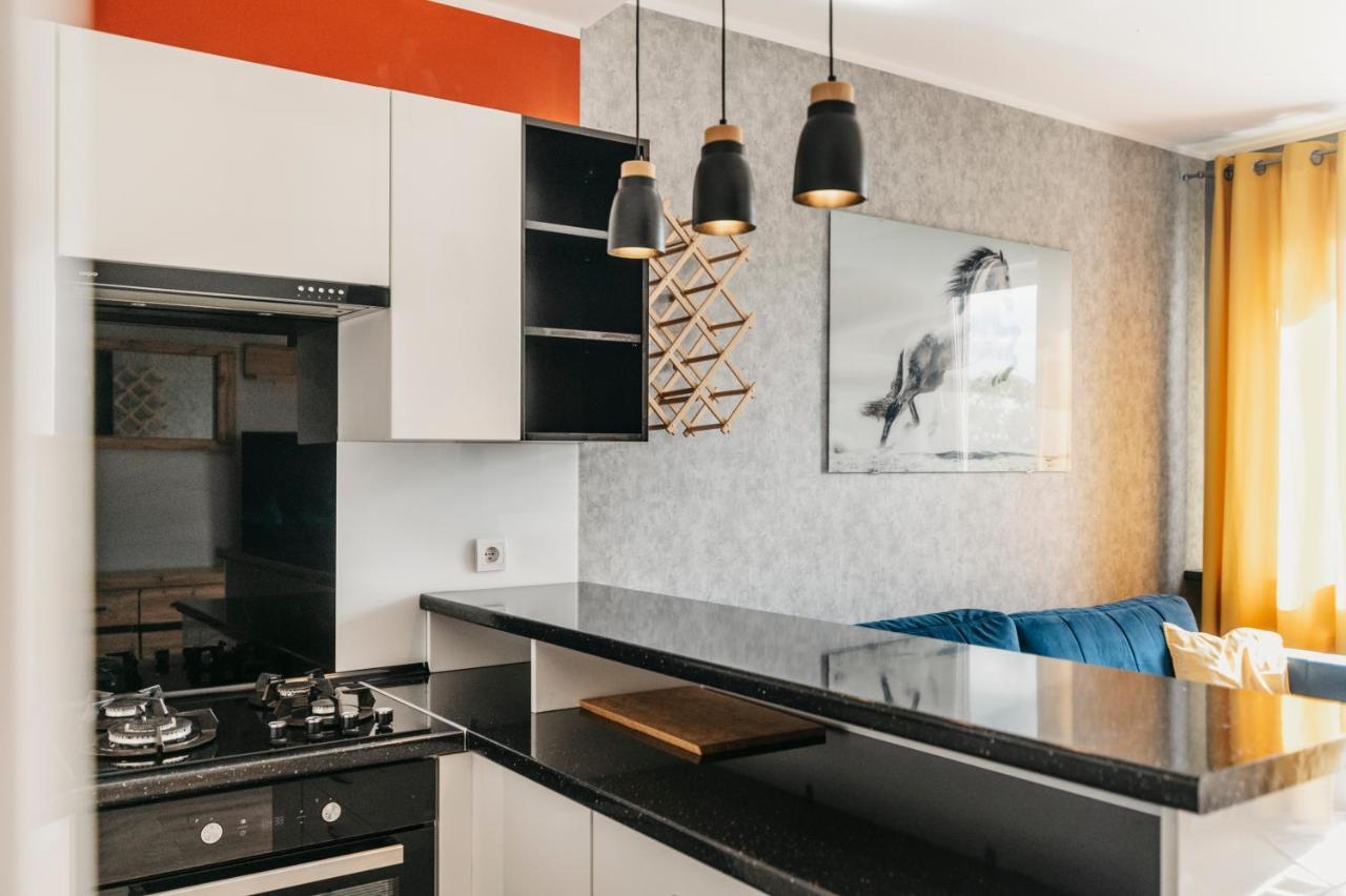 Nocosfera Apartament Stawiszynski Kalisz Extérieur photo