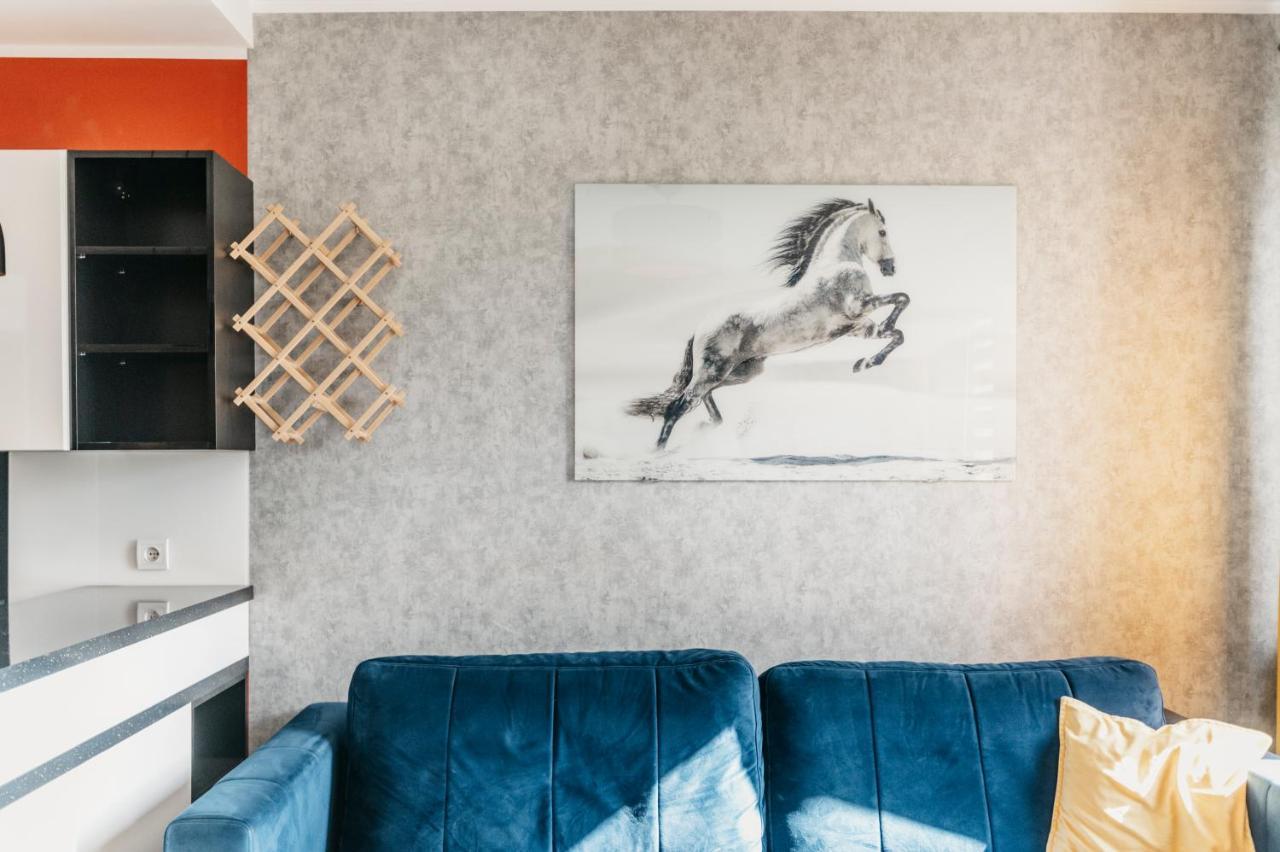 Nocosfera Apartament Stawiszynski Kalisz Extérieur photo