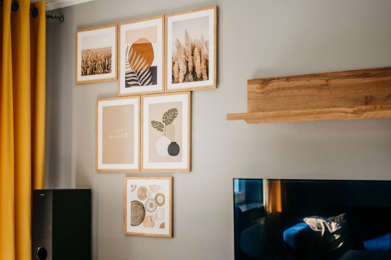 Nocosfera Apartament Stawiszynski Kalisz Extérieur photo